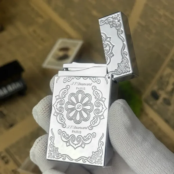S.T. Dupont Luxury Lighter - Bright 'PING' Sound - Image 6