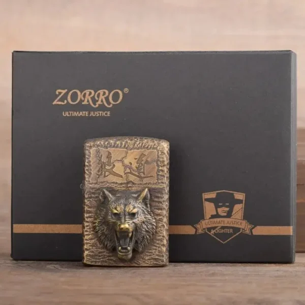 Zorro 902S Wolf - Image 5