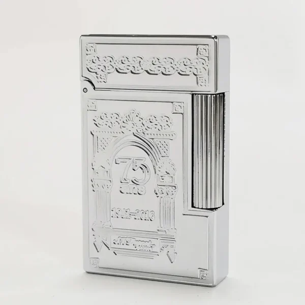 S.T. Dupont Luxury Lighter - Bright 'PING' Sound