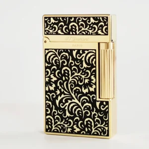 S.T. Dupont Luxury Lighter - Bright 'PING' Sound