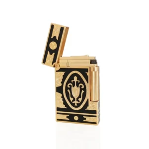 S.T. Dupont Luxury Lighter - Bright 'PING' Sound