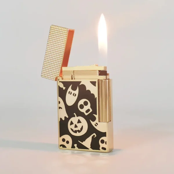 S.T. Dupont Luxury Lighter - Bright 'PING' Sound - Image 3