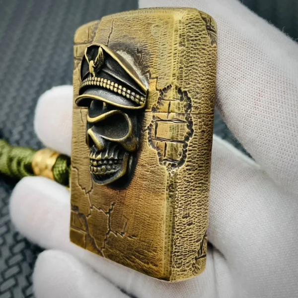 Zorro 902S WW ll Skull - Image 5