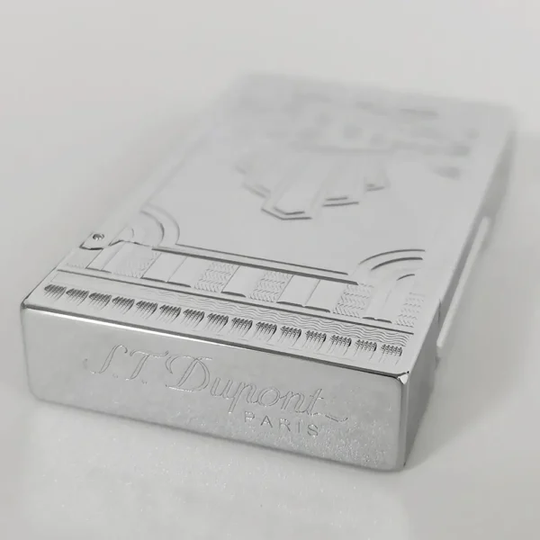 S.T. Dupont Luxury Lighter - Bright 'PING' Sound - Image 5