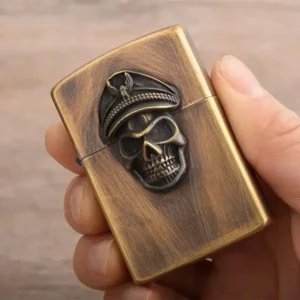 Zorro 902S WW II Skull