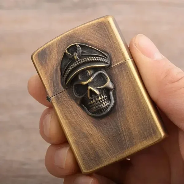 Zorro 902S WW II Skull