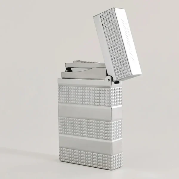 S.T. Dupont Luxury Lighter - Bright 'PING' Sound - Image 4