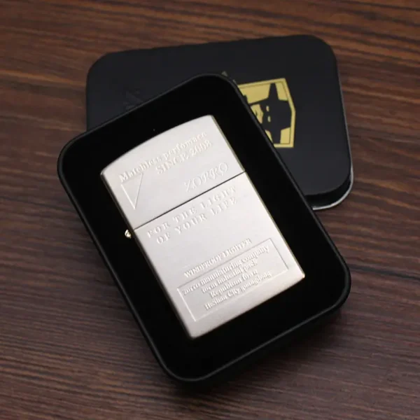 Zorro 902 - ZORRO Windproof Lighters - Image 5