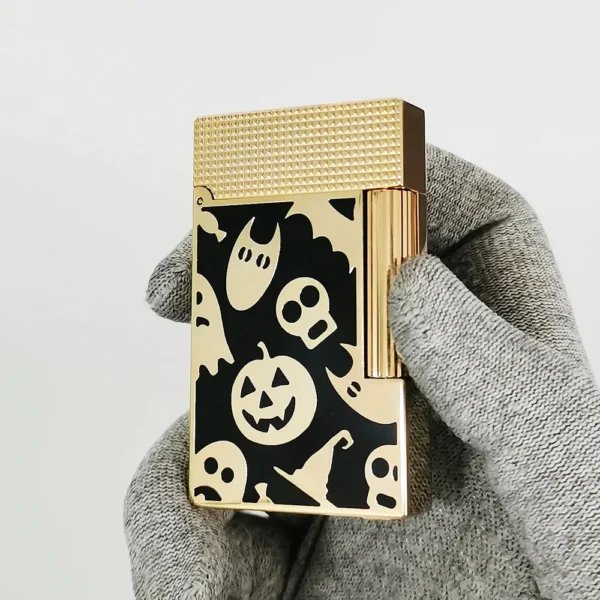 S.T. Dupont Luxury Lighter - Bright 'PING' Sound - Image 5