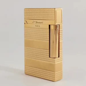 S.T. Dupont Luxury Lighter - Bright 'PING' Sound