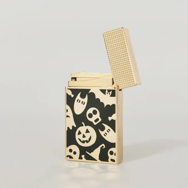 S.T. Dupont Luxury Lighter - Bright 'PING' Sound - Image 4