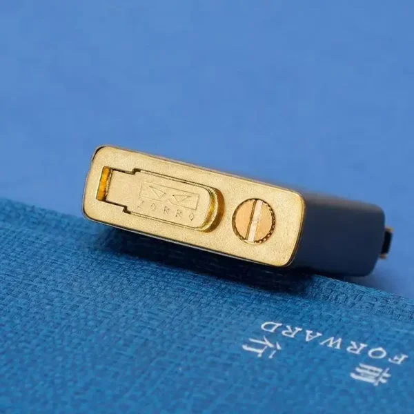 Zorro Second Generation Lighter Insert - Titanium - Image 8