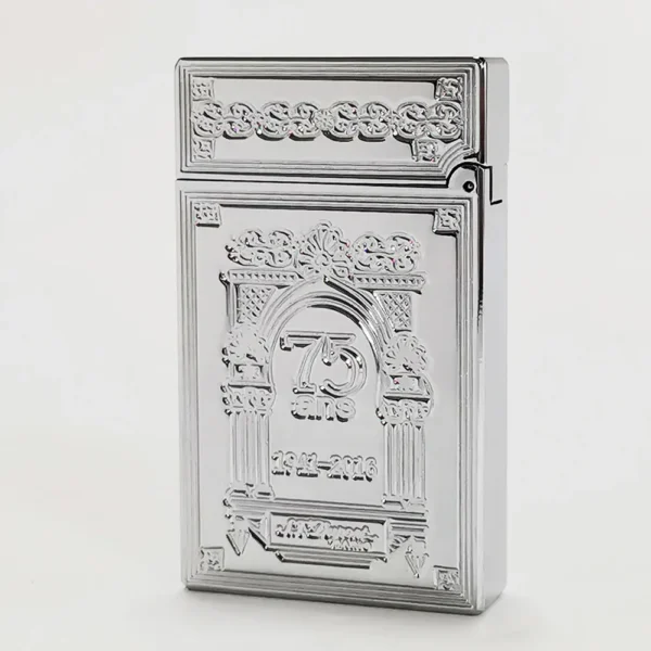 S.T. Dupont Luxury Lighter - Bright 'PING' Sound - Image 2