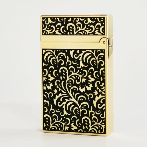 S.T. Dupont Luxury Lighter - Bright 'PING' Sound - Image 2