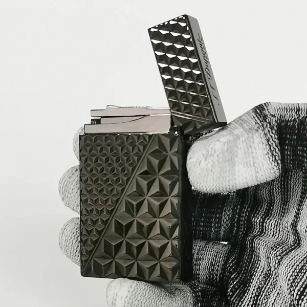 S.T. Dupont Luxury Lighter - Bright 'PING' Sound - Image 5