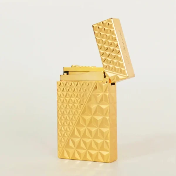 S.T. Dupont Luxury Lighter - Bright 'PING' Sound - Image 5