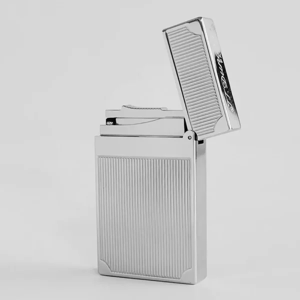 S.T. Dupont Luxury Lighter - Bright 'PING' Sound - Image 4
