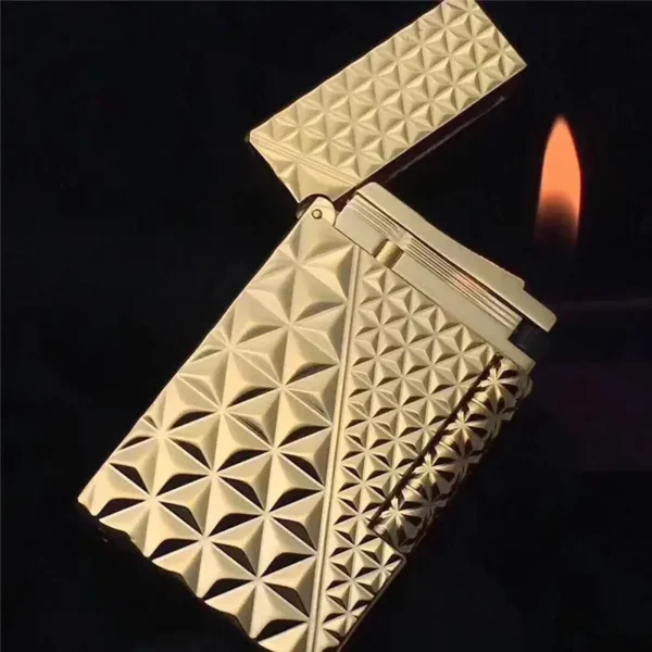 S.T. Dupont Luxury Lighter - Bright 'PING' Sound - Image 7