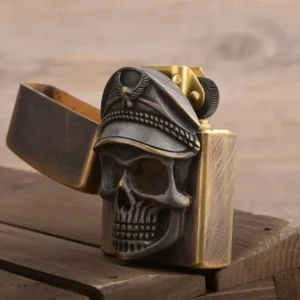 Zorro 902S WW ll Skull