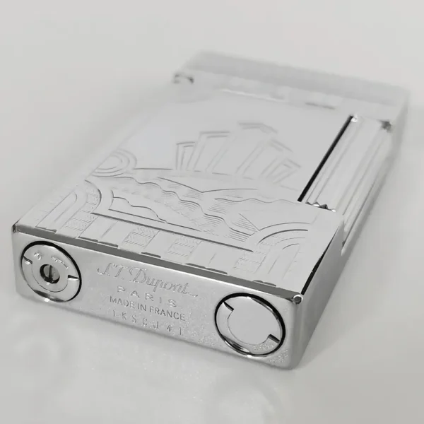 S.T. Dupont Luxury Lighter - Bright 'PING' Sound - Image 6