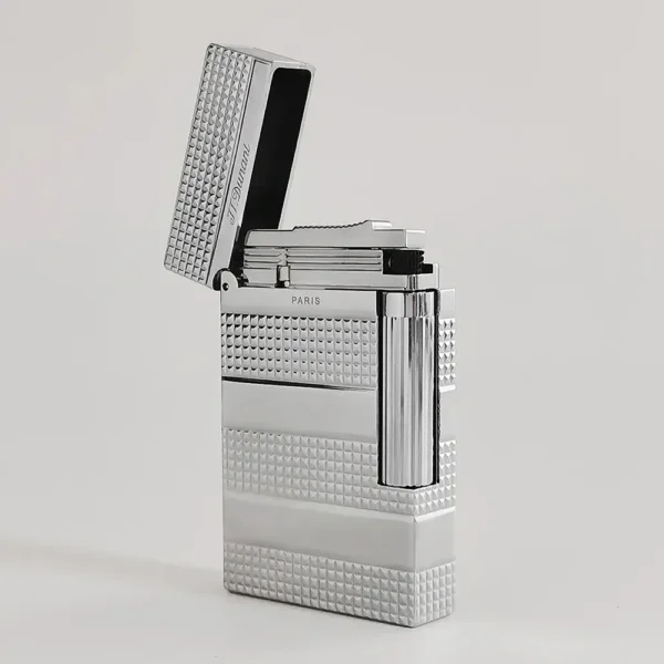 S.T. Dupont Luxury Lighter - Bright 'PING' Sound - Image 3