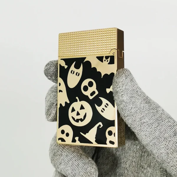 S.T. Dupont Luxury Lighter - Bright 'PING' Sound - Image 6
