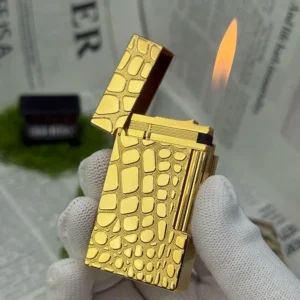 S.T. Dupont Luxury Lighter - Bright 'PING' Sound