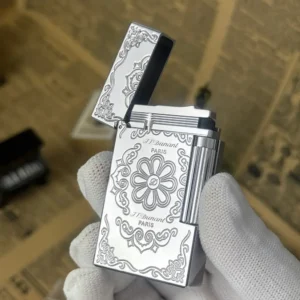 S.T. Dupont Luxury Lighter - Bright 'PING' Sound