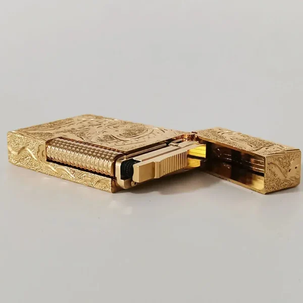 S.T. Dupont Luxury Lighter - Bright 'PING' Sound - Image 5