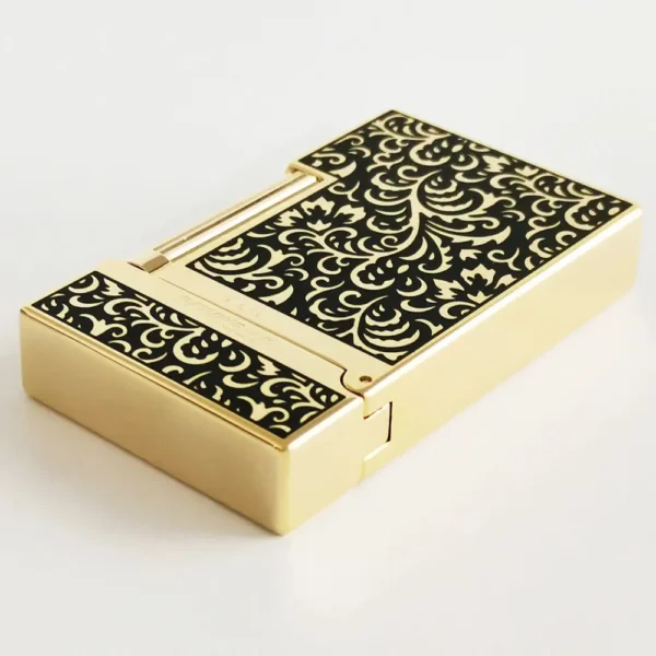 S.T. Dupont Luxury Lighter - Bright 'PING' Sound - Image 5