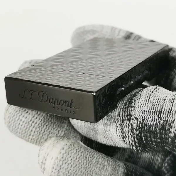 S.T. Dupont Luxury Lighter - Bright 'PING' Sound - Image 6