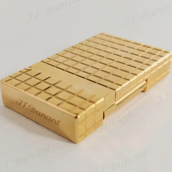 S.T. Dupont Luxury Lighter - Bright 'PING' Sound - Image 8