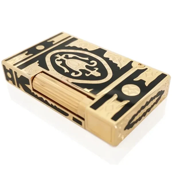 S.T. Dupont Luxury Lighter - Bright 'PING' Sound - Image 6