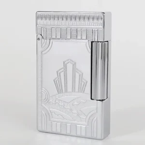 S.T. Dupont Luxury Lighter - Bright 'PING' Sound