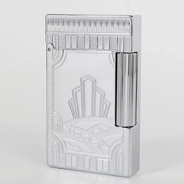 S.T. Dupont Luxury Lighter - Bright 'PING' Sound