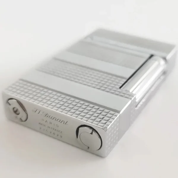 S.T. Dupont Luxury Lighter - Bright 'PING' Sound - Image 5
