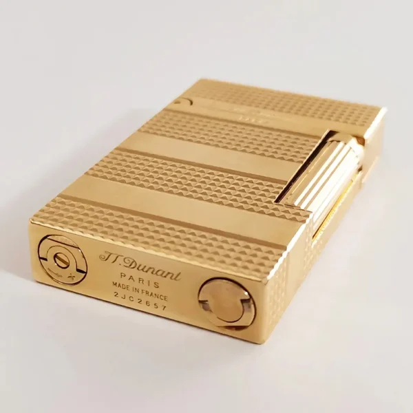 S.T. Dupont Luxury Lighter - Bright 'PING' Sound - Image 5