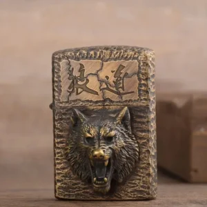 Zorro 902S Wolf