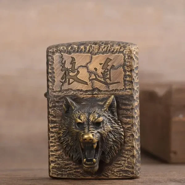 Zorro 902S Wolf