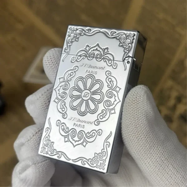S.T. Dupont Luxury Lighter - Bright 'PING' Sound - Image 3