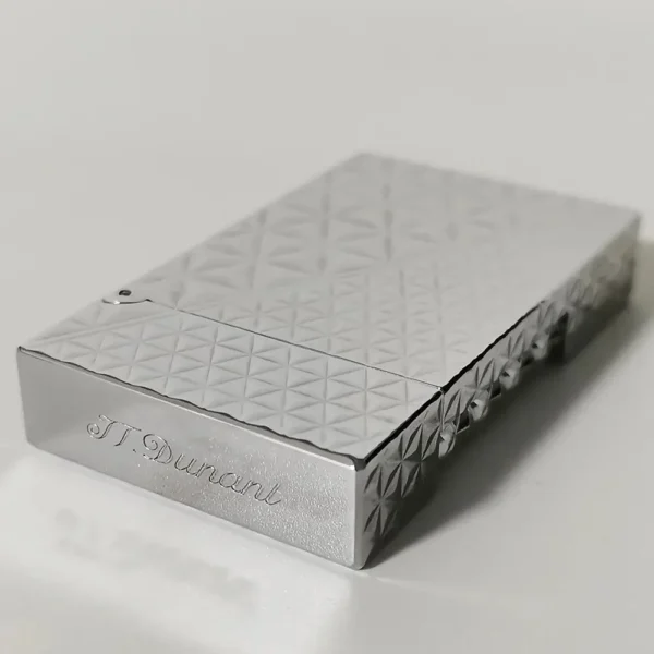 S.T. Dupont Luxury Lighter - Bright 'PING' Sound - Image 5
