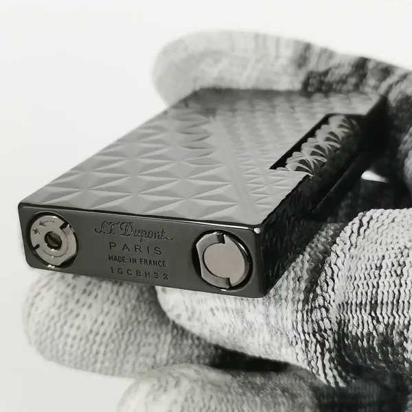 S.T. Dupont Luxury Lighter - Bright 'PING' Sound - Image 7