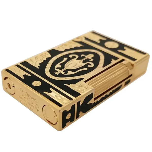 S.T. Dupont Luxury Lighter - Bright 'PING' Sound - Image 5