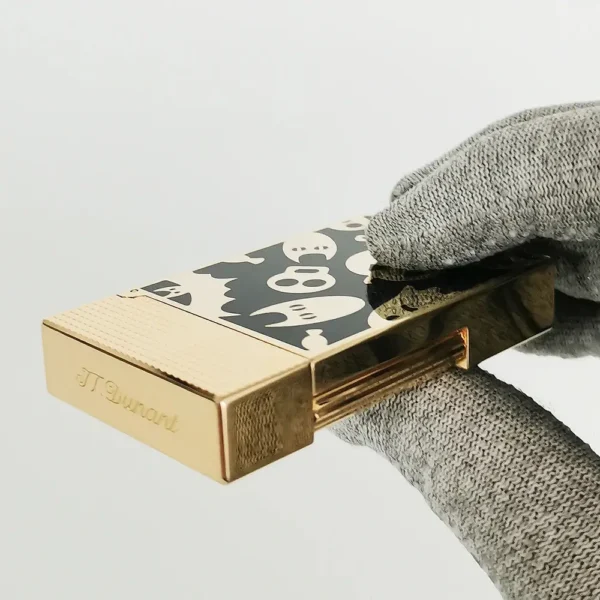 S.T. Dupont Luxury Lighter - Bright 'PING' Sound - Image 9