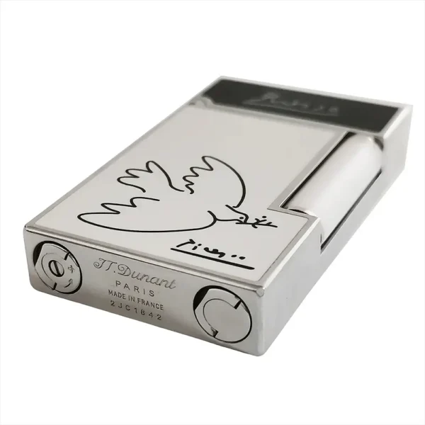 S.T. Dupont Luxury Lighter - Bright 'PING' Sound - Image 5