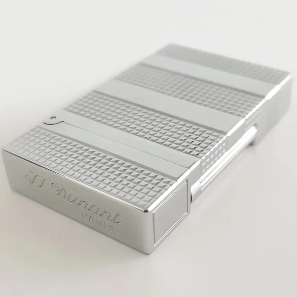 S.T. Dupont Luxury Lighter - Bright 'PING' Sound - Image 6