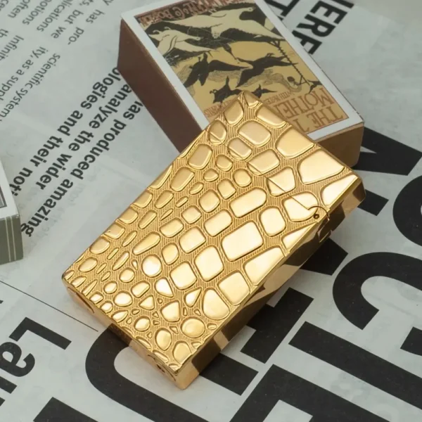 S.T. Dupont Luxury Lighter - Bright 'PING' Sound - Image 2