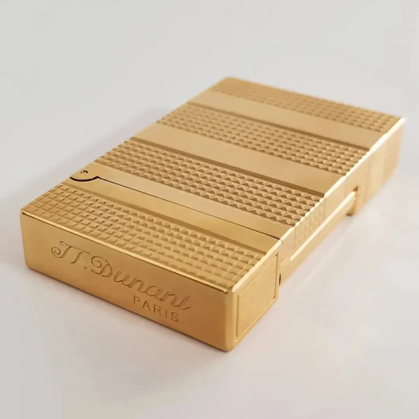 S.T. Dupont Luxury Lighter - Bright 'PING' Sound - Image 6
