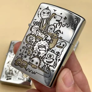 Zorro 902S Monsters - White Copper