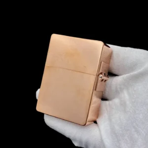 Zorro Upgraded Red Copper - 915 Type Hinge